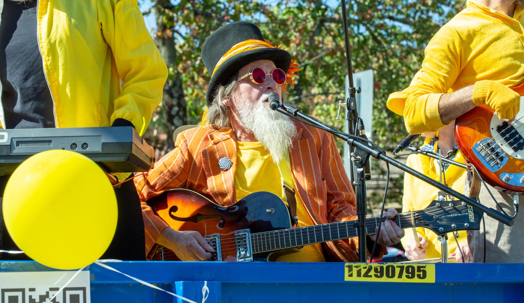 Annual Little Five Point Halloween Parade