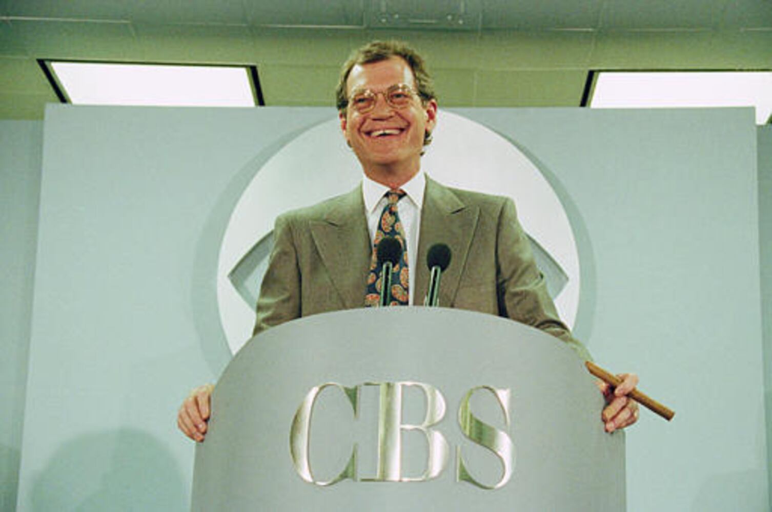 LATE NIGHT: David Letterman (Late Night): $20 million (per year)