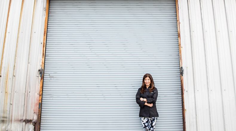 Chef Mihoko Obunai (Concentrics Restaurants)