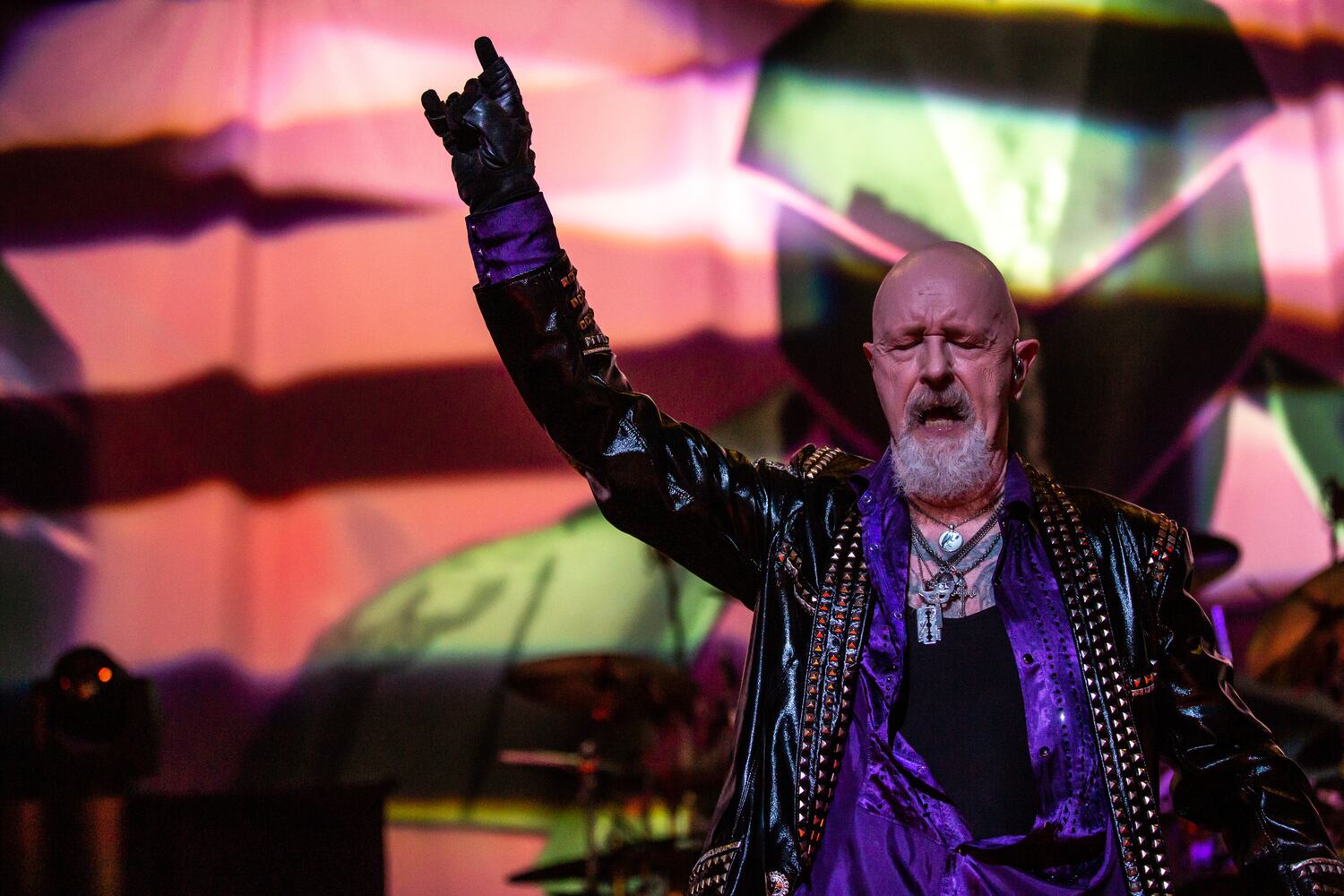 Judas Priest and Uriah Heep