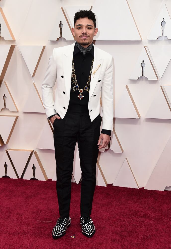 PHOTOS: 92nd annual Oscars