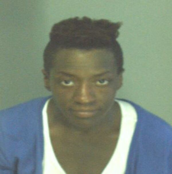 Katie McCrary (Credit: DeKalb County Sheriff's Office)