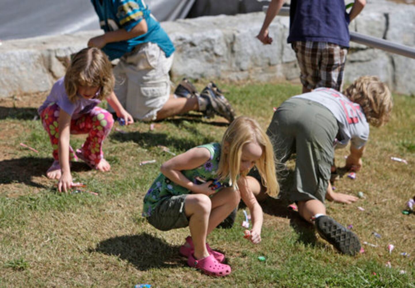 Candler Park Fall Festival