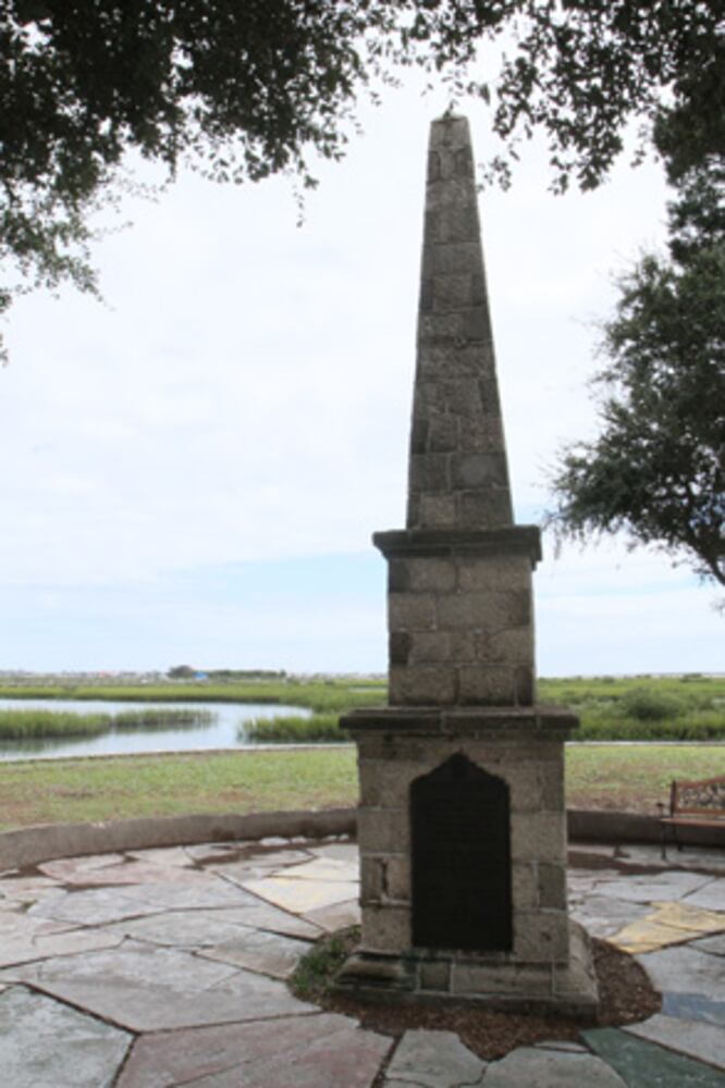 Fountain of Youth in St. Augustine