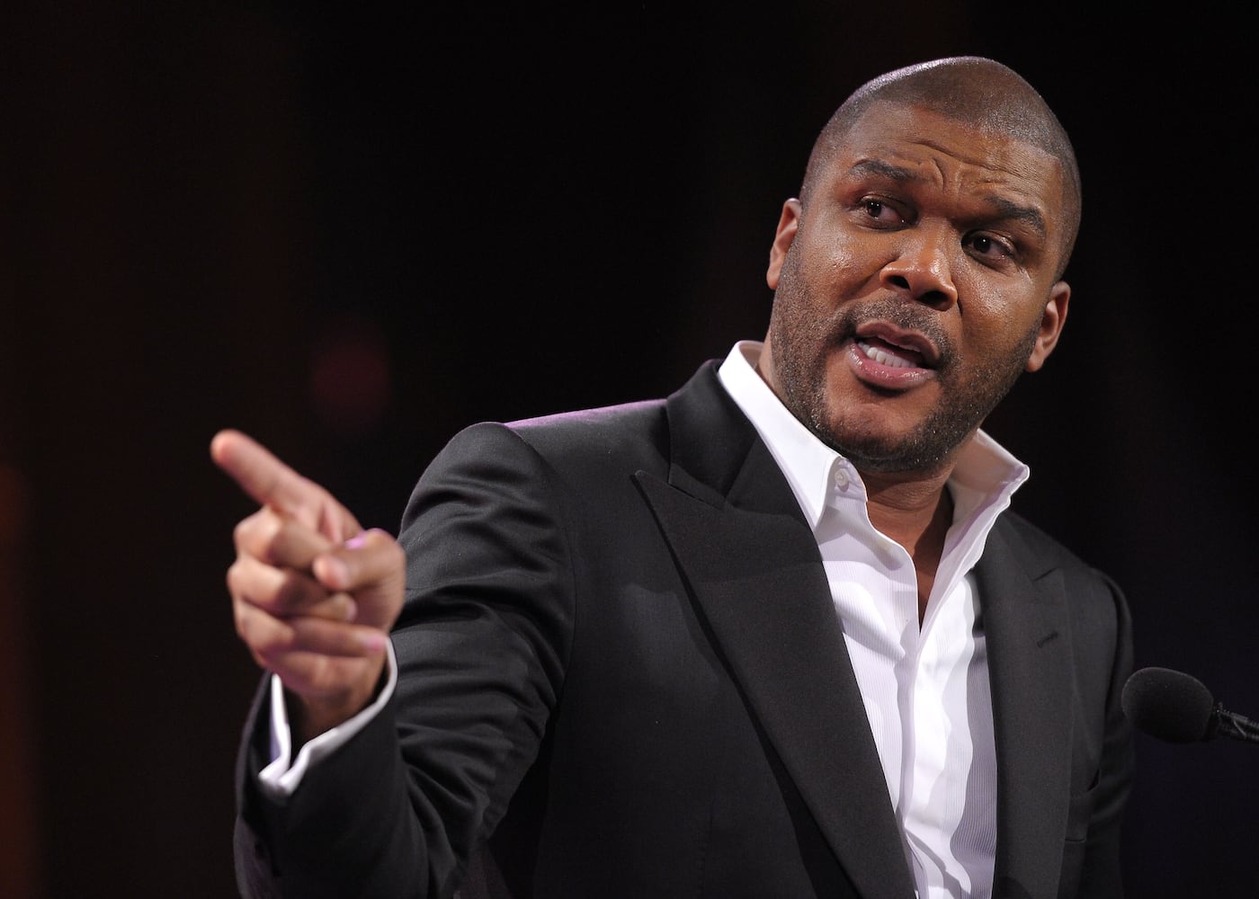 Tuskegee University - Tyler Perry