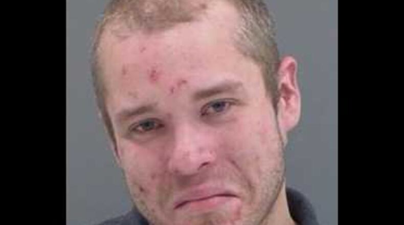 Frank James Sheldon (Credit: Rabun County Sheriff's Office)