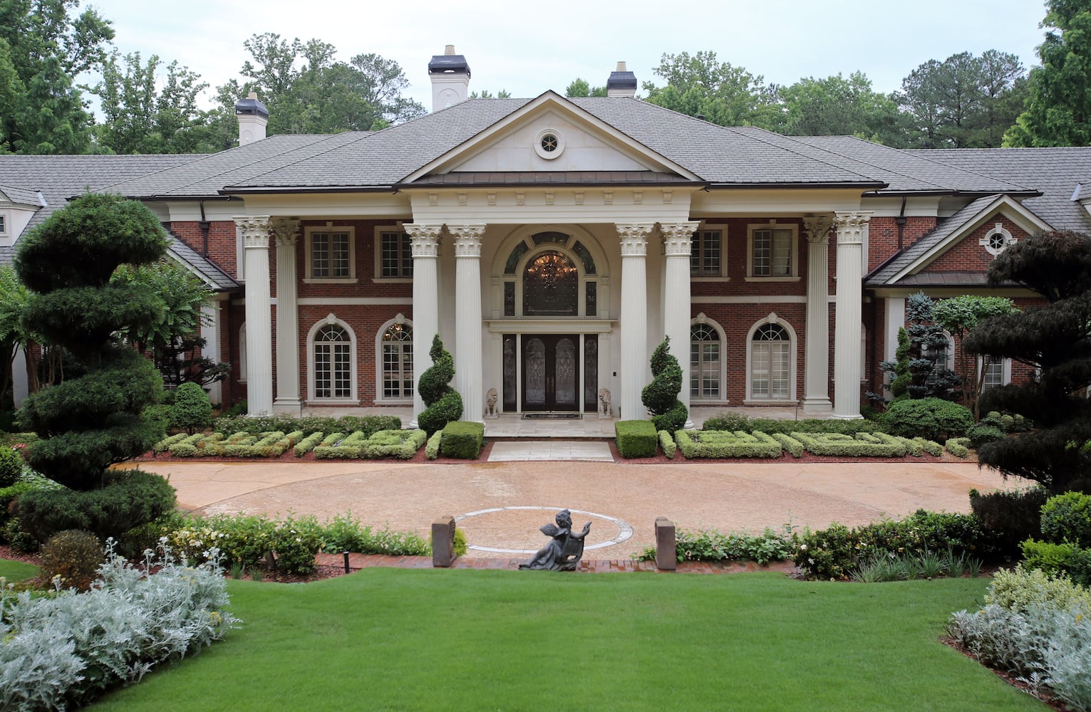 Atlanta homes star in TV shows and movies