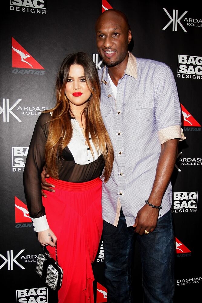 Lamar Odom