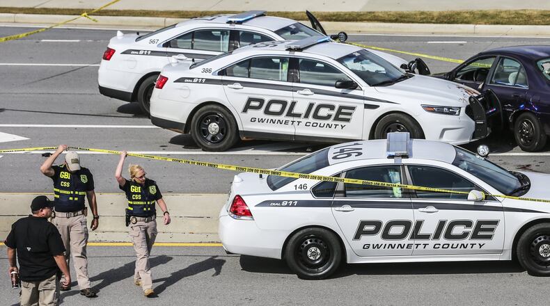 Gwinnett Police are investigating the shooting death of a local man.