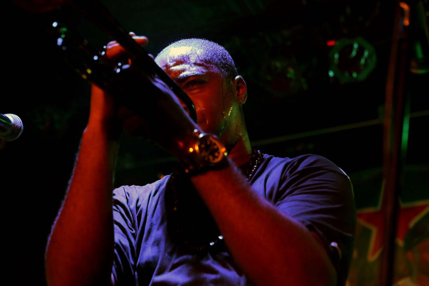 The Rebirth Brass Band,