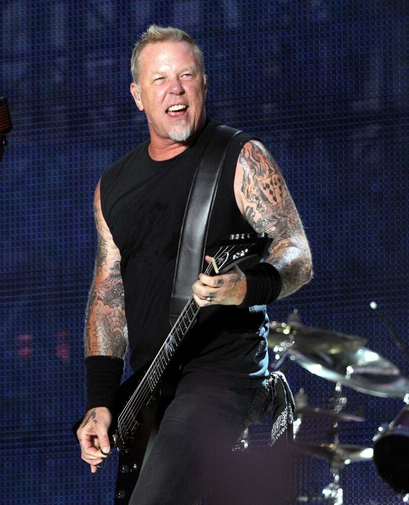 Metallica at SunTrust Park