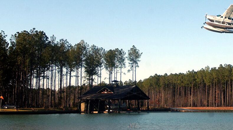 The Corps of Engineers wants an environmental assessment of seaplanes on Lake Lanier.