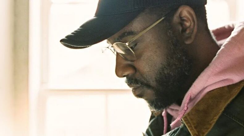 In four books written over the last dozen years, Sean Fahie has chronicled what it’s like to be alive in the opening years of the 21st century — as a man, as an African American, as an Atlanta transplant and as an artist.