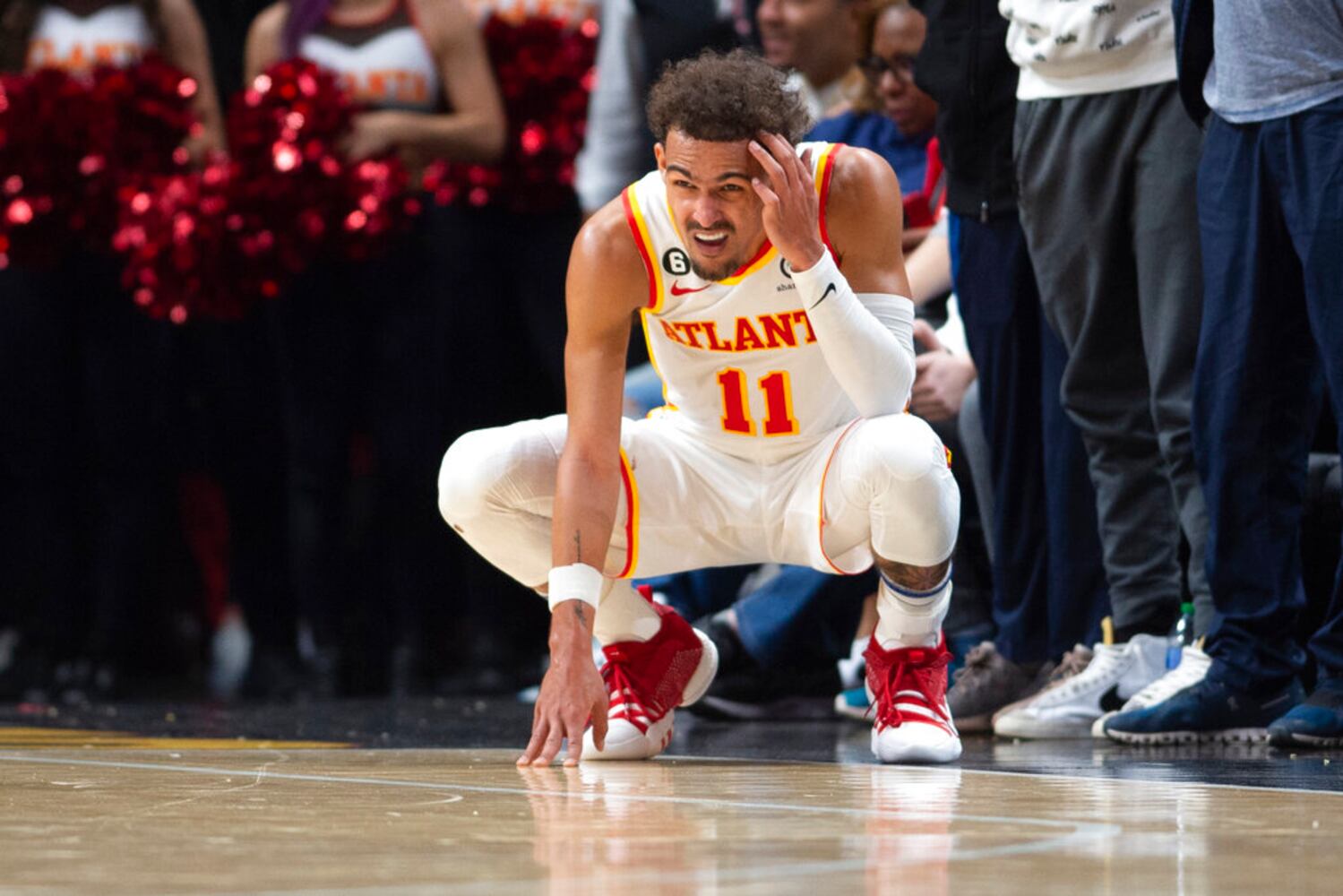 Hawks for ajc