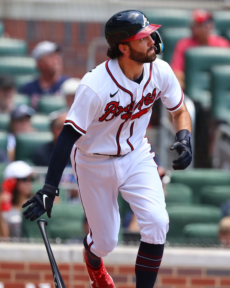 Braves-Giants: Thursday, June 23, 2022
