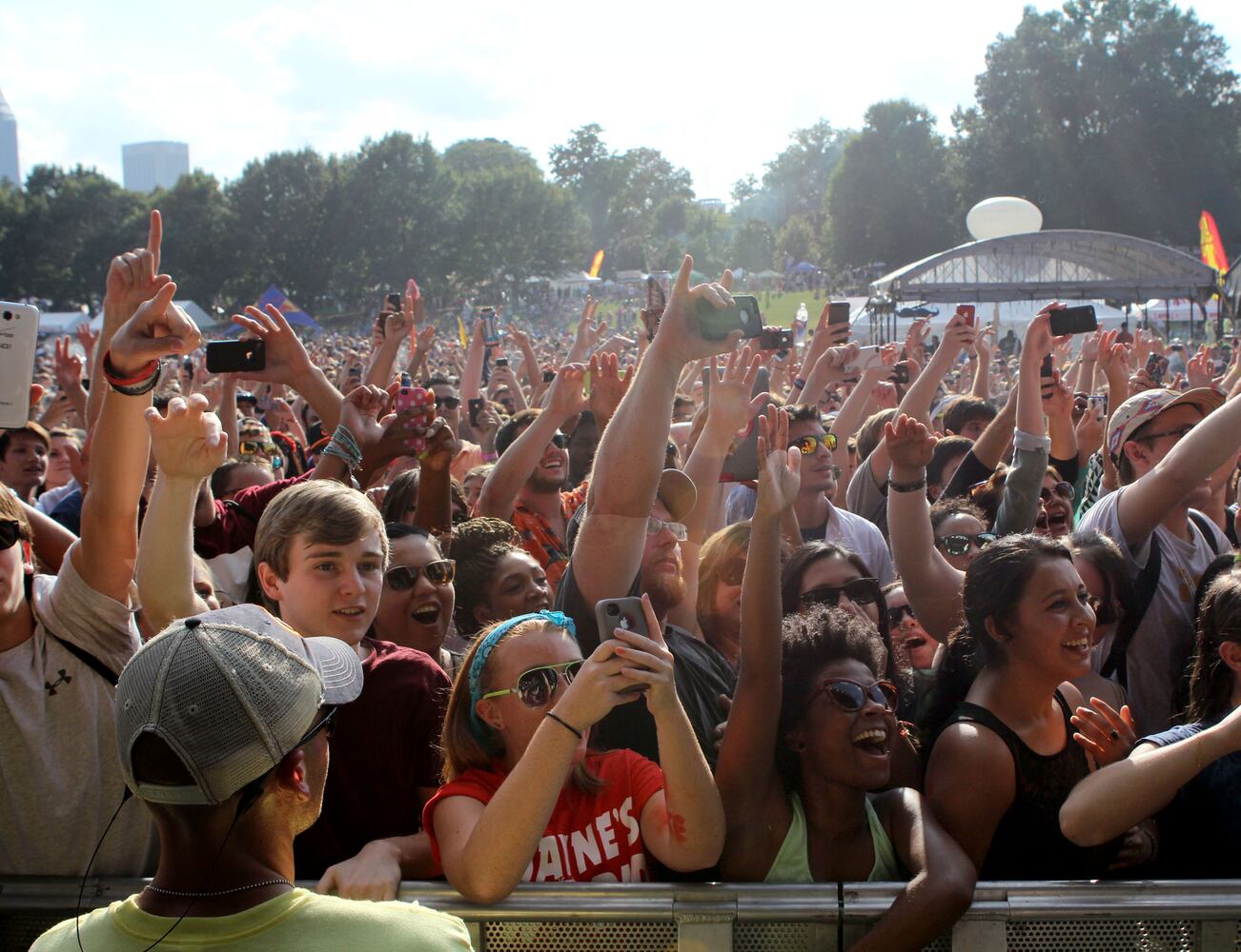 2 Chainz at Music Midtown
