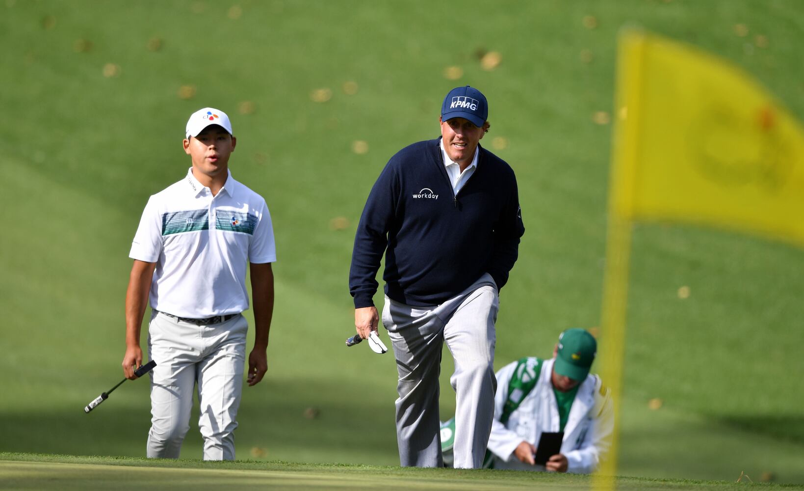 Phil Mickelson