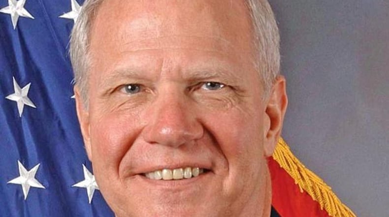 Campaign-supplied photo of David Poythress, Democratic candidate for Governor, 2010.