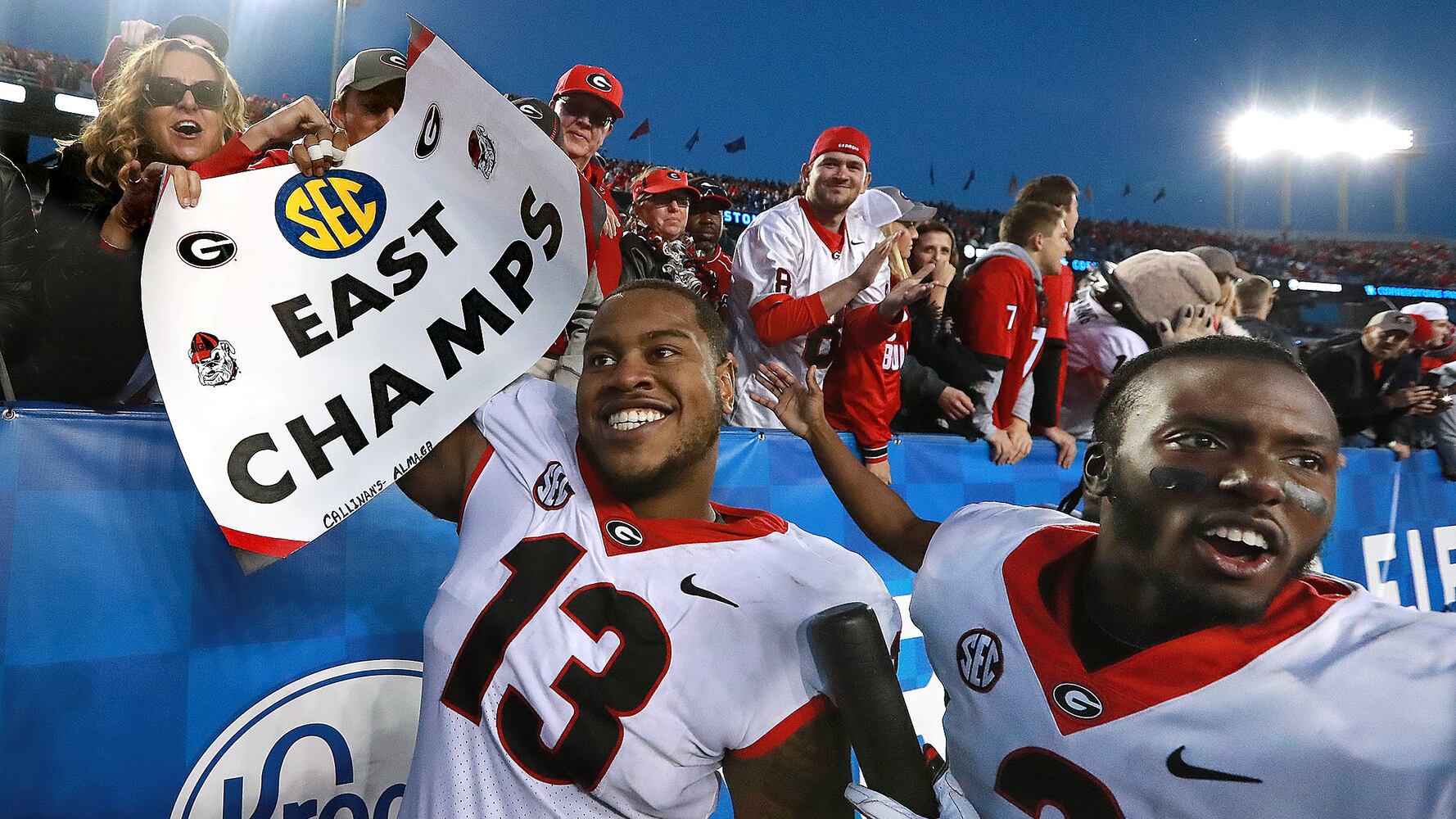 Georgia SEC East