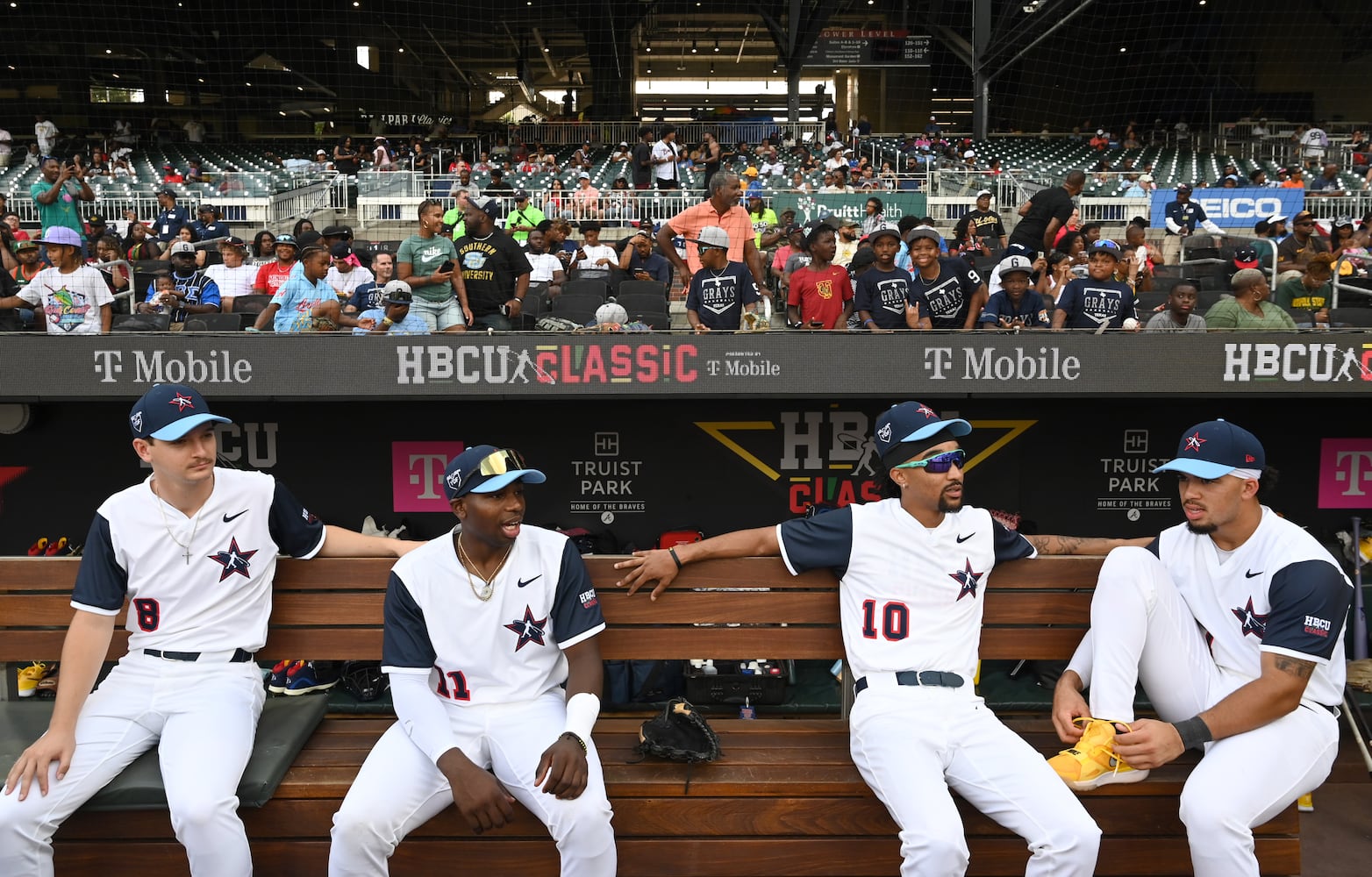 HBCU Swingman Classic