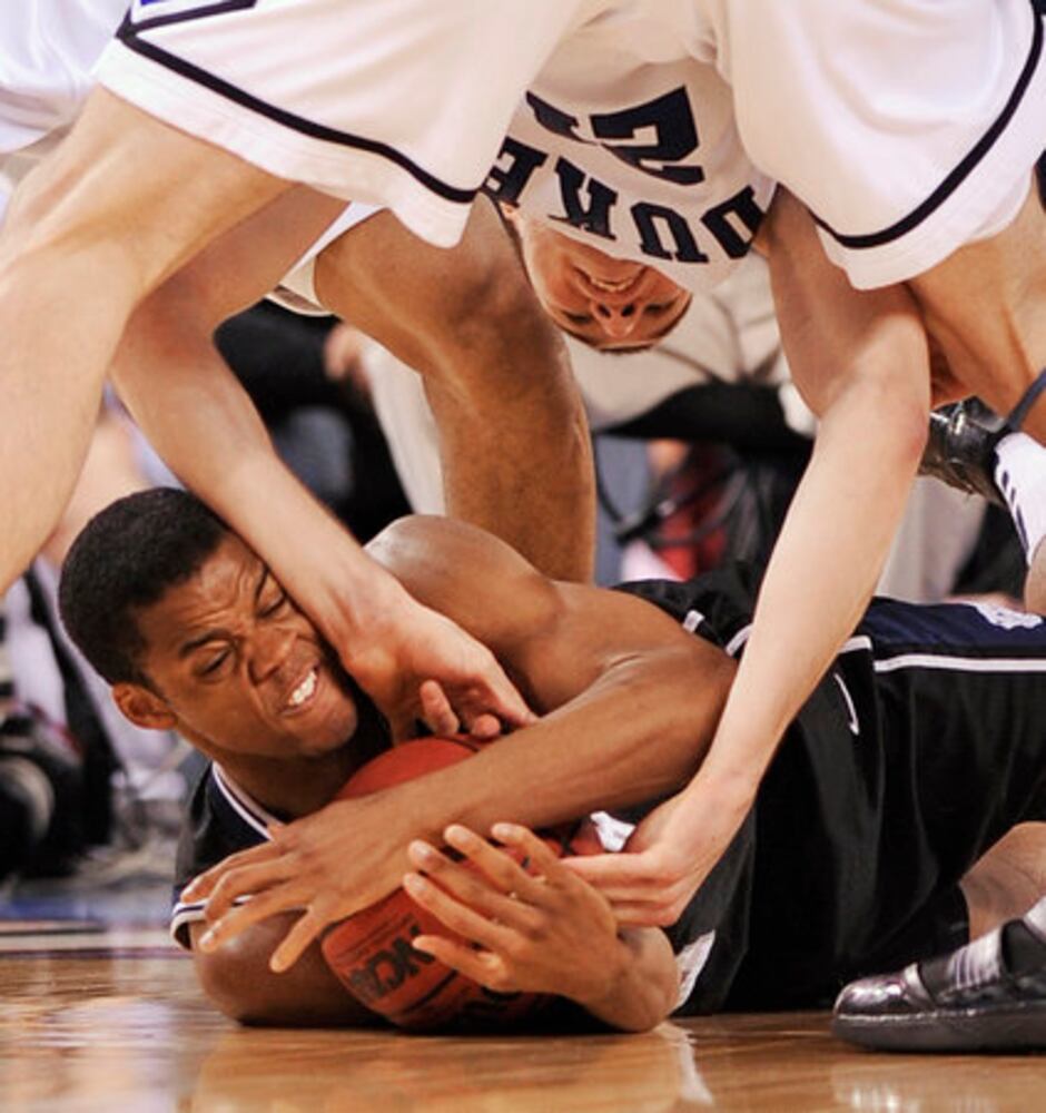 NCAA Championship Game photos: Duke vs. Butler