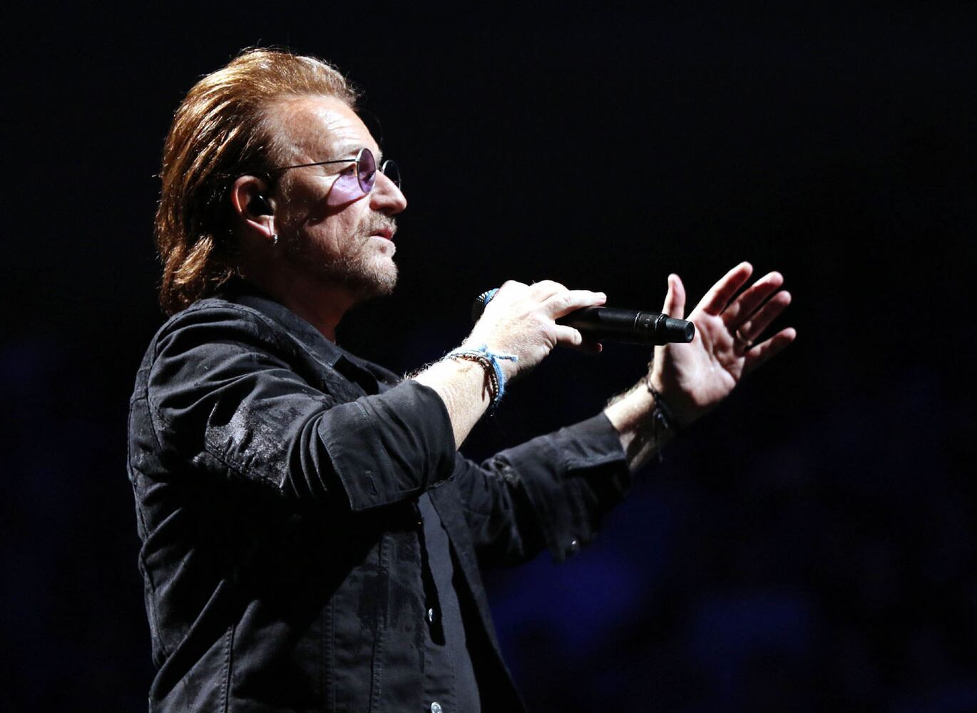 U2 at Gwinnett's Infinite Energy Arena