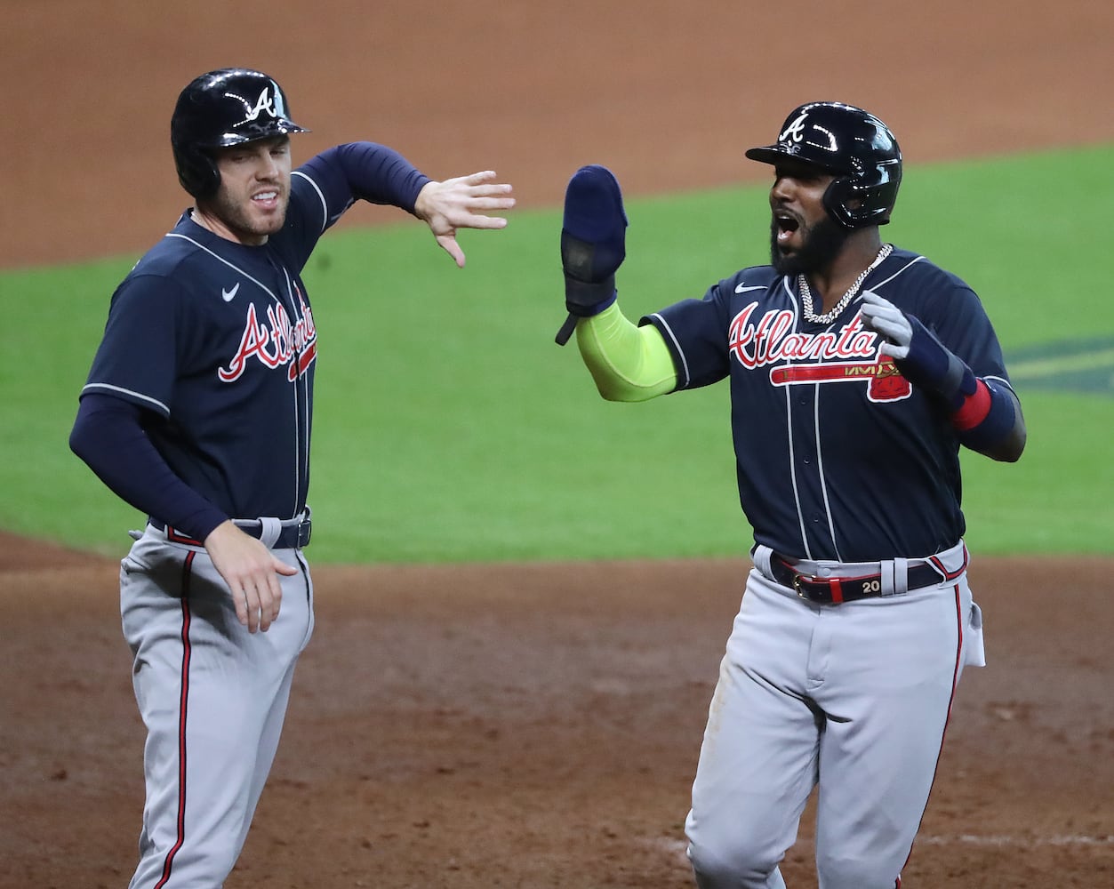 BRAVES NLDS