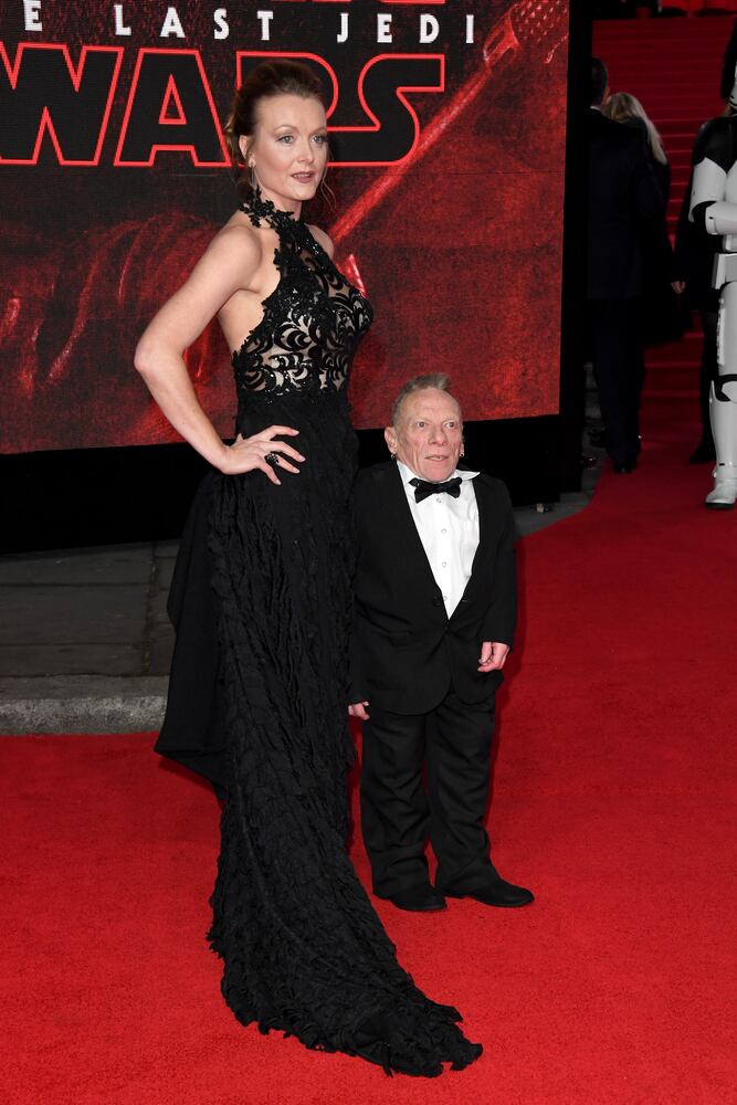 Star Wars premiere