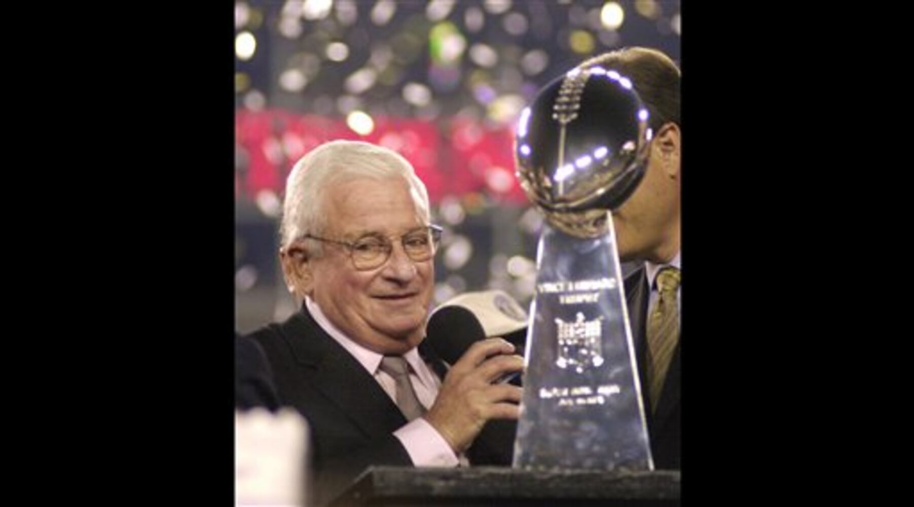Art Modell 1925-2012