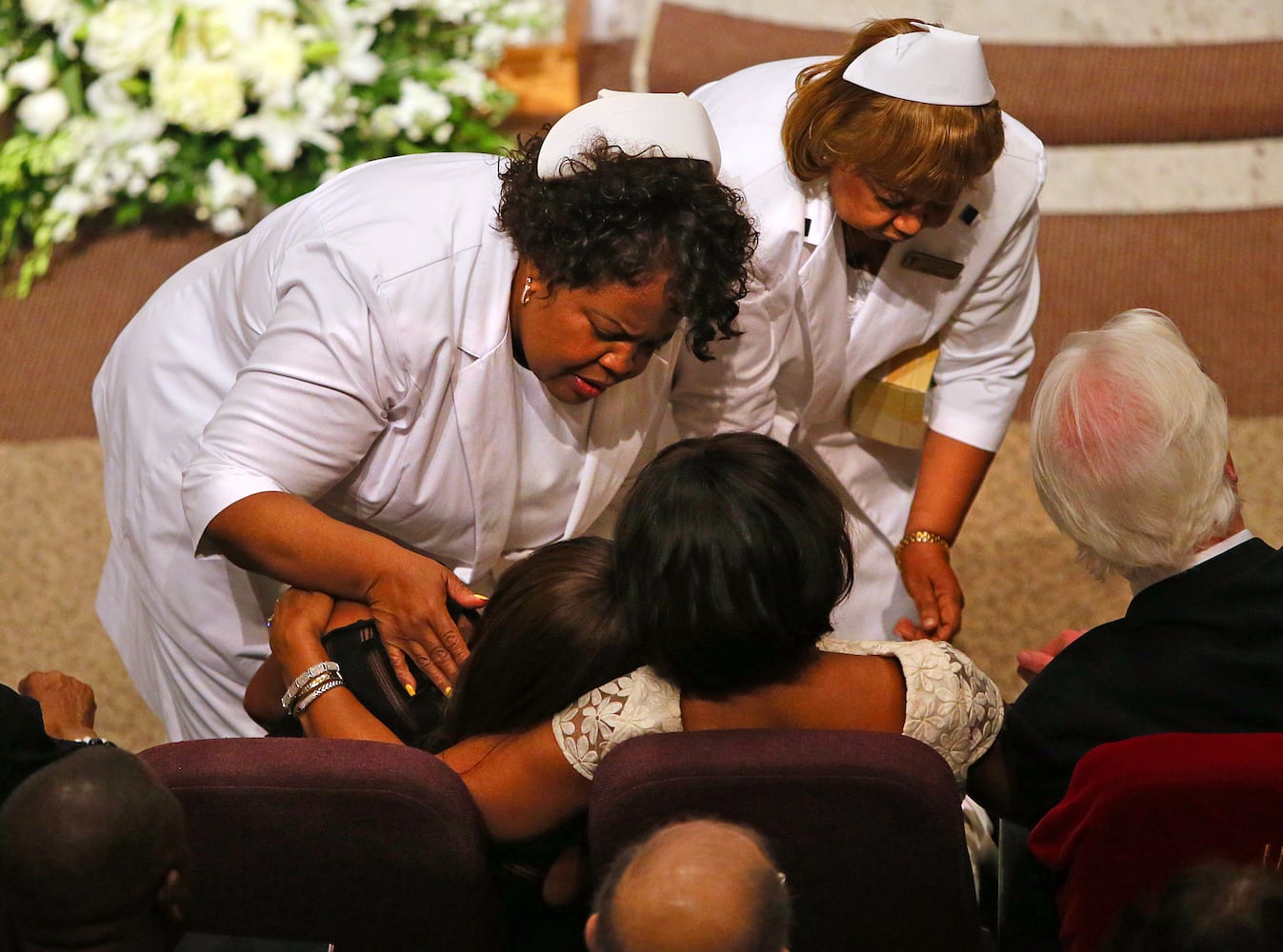 Funeral for Kris Kross rapper, May 9, 2013