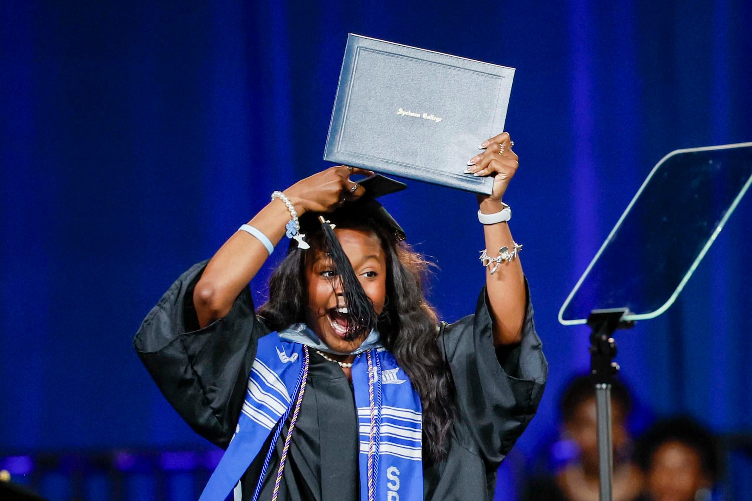 Spelman College Commencement Ceremony