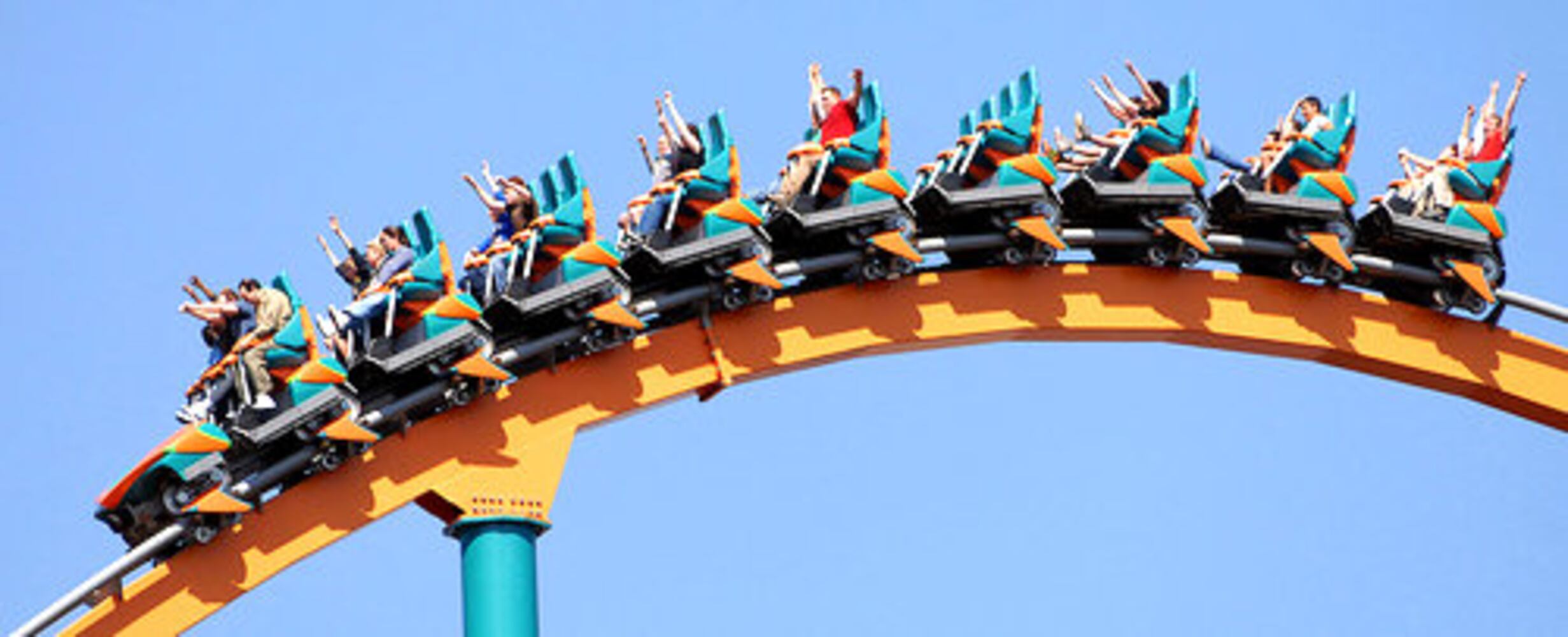Six Flags Over Georgia kicks off its 41st opening season