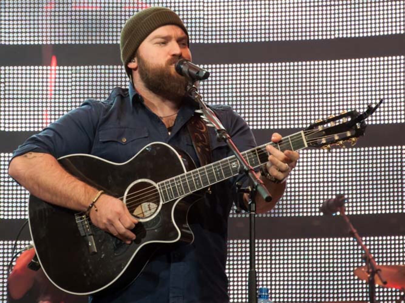 Zac Brown Band at RodeoHouston 2013