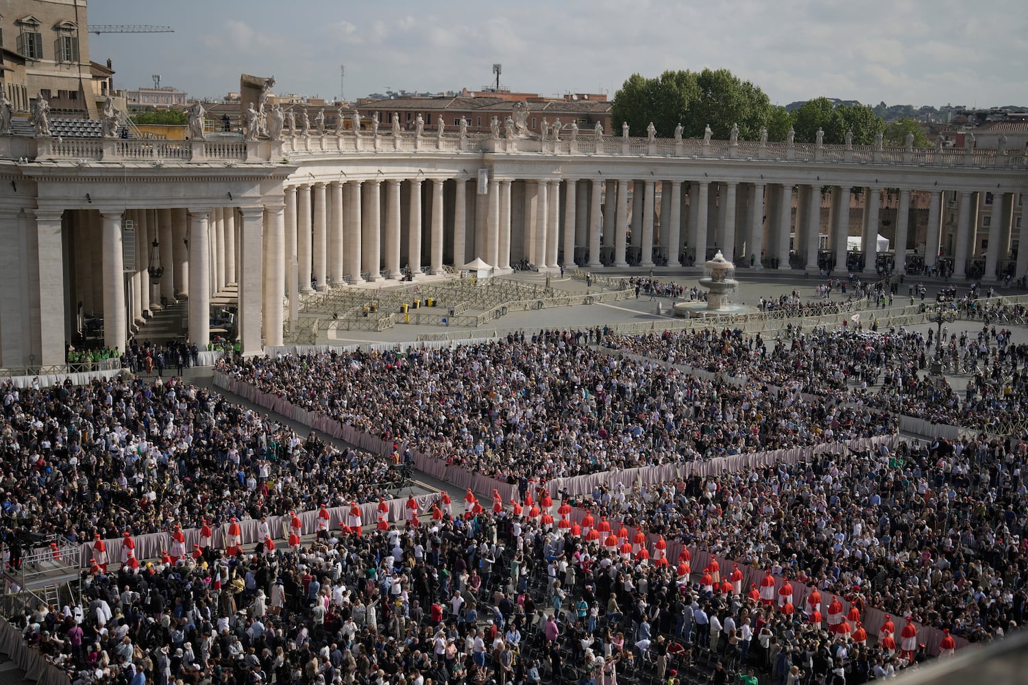 Vatican Pope
