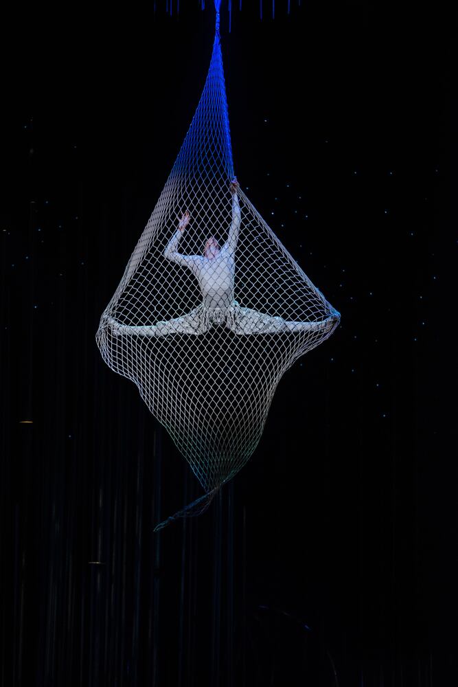 Cirque du Soleil's 'Varekai' hits Duluth
