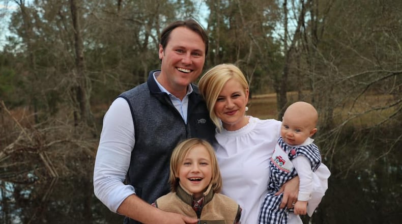 James Burchett won a special election runoff against Franklin Patten to represent House District 176 in South Georgia. Photo: James Burchett for House