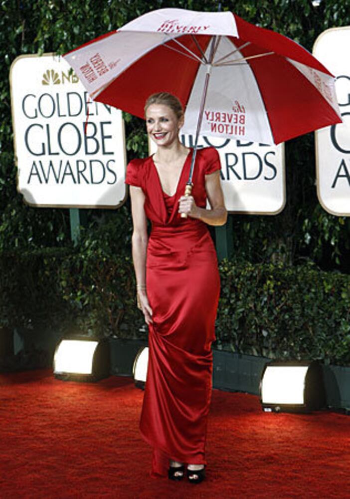 Fashion at the 2010 Golden Globes