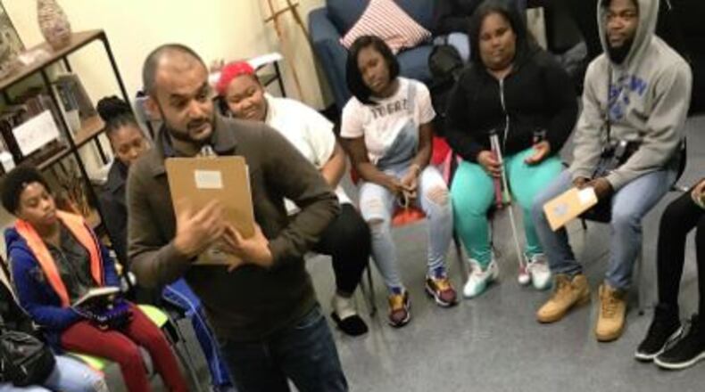 Westside Future Fund received a $250,000 grant from AT&T to launch the Westside Storytelling Competition in conjunction with re:imagine/ATL and the At-Promise Center. The competition offers Westside youth the opportunity to learn entertainment industry skills to tell their stories. CONTRIBUTED