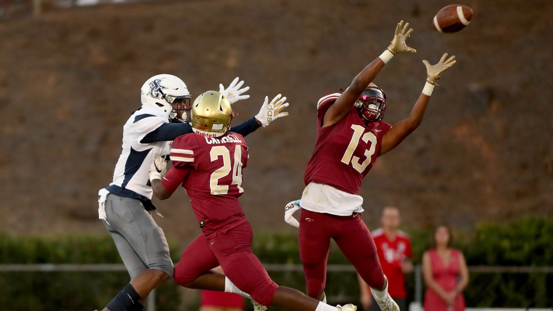 Photos: High school football Week 3
