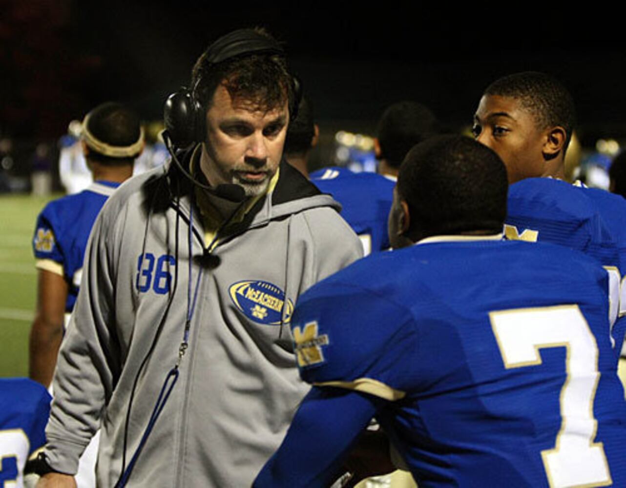 High School Football: East Coweta at McEachern