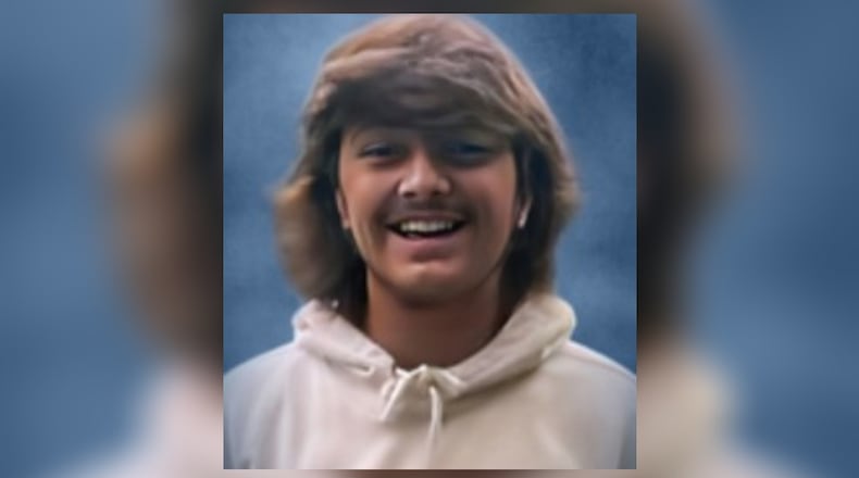 Ryan Huckeba, 15, was killed in an August 2023 crash in Cobb County.