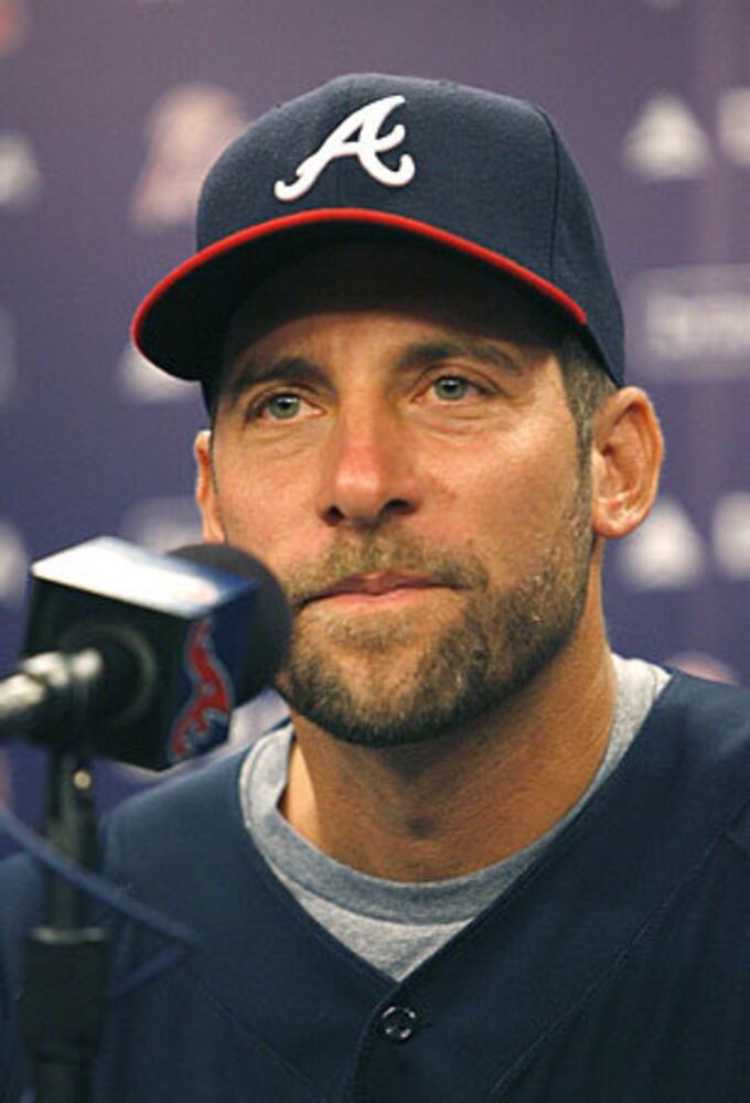 Tough day at the Ted for Smoltz, Braves
