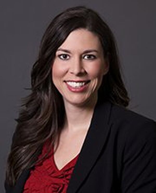 Caylee Noggle. CONTRIBUTED BY GEORGIA STUDENT FINANCE COMMISSION