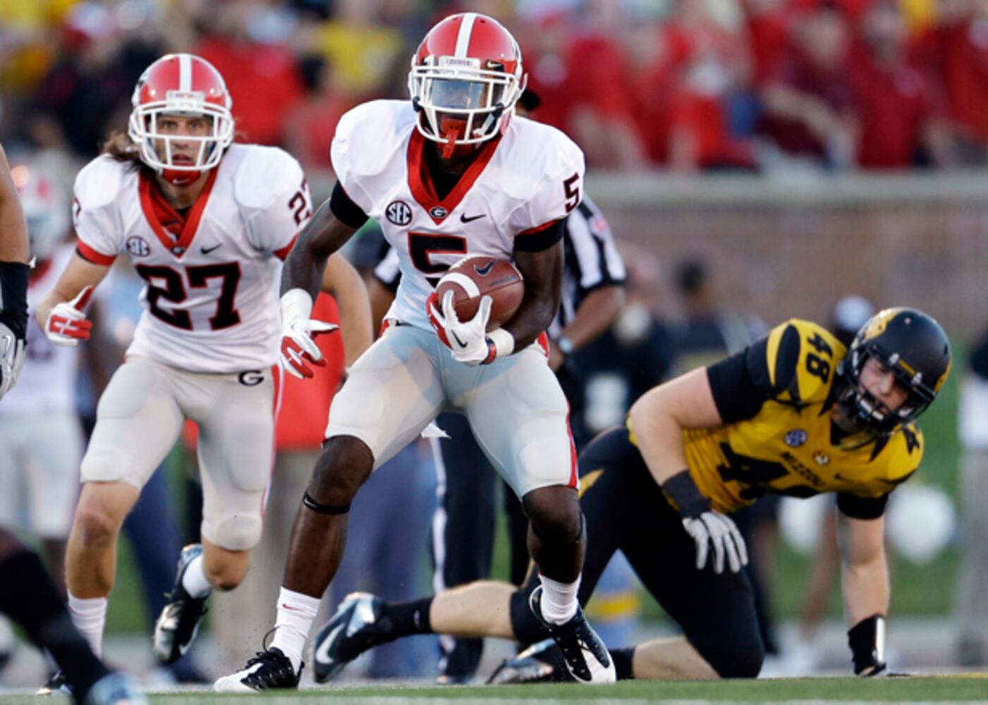 Bulldogs' SEC opener