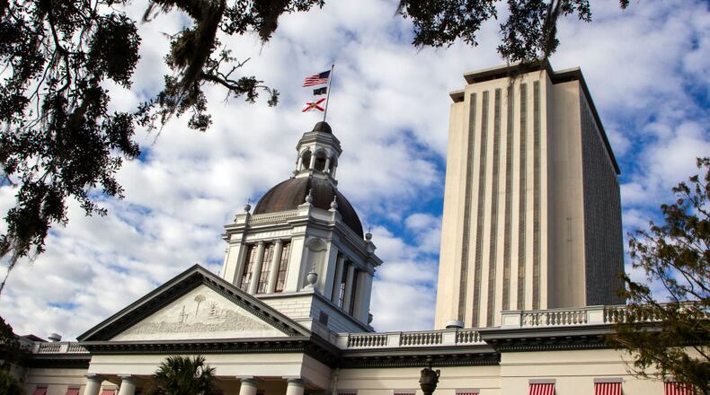 Florida’s Chief Science Officer said ensuring water quality and tackling climate change are among his priorities for his office, which is the first state-level position of its kind in the country.