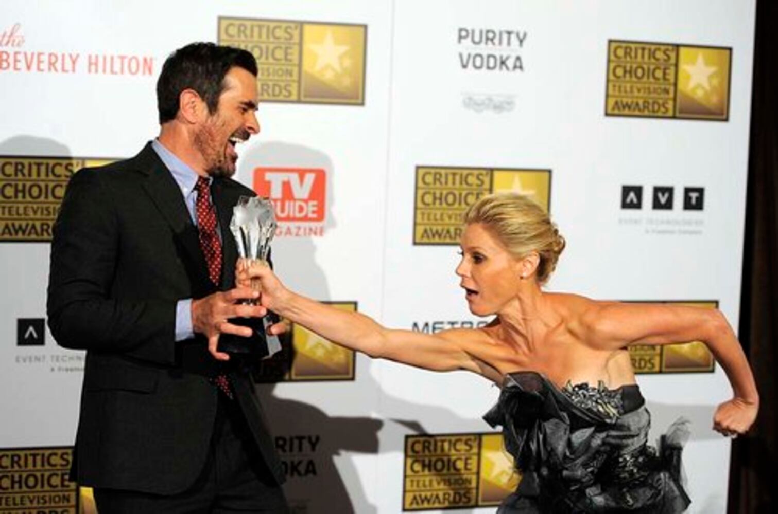 Critics' Choice TV Awards