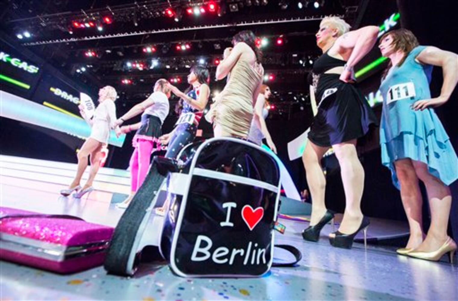 Drag queens in Germany