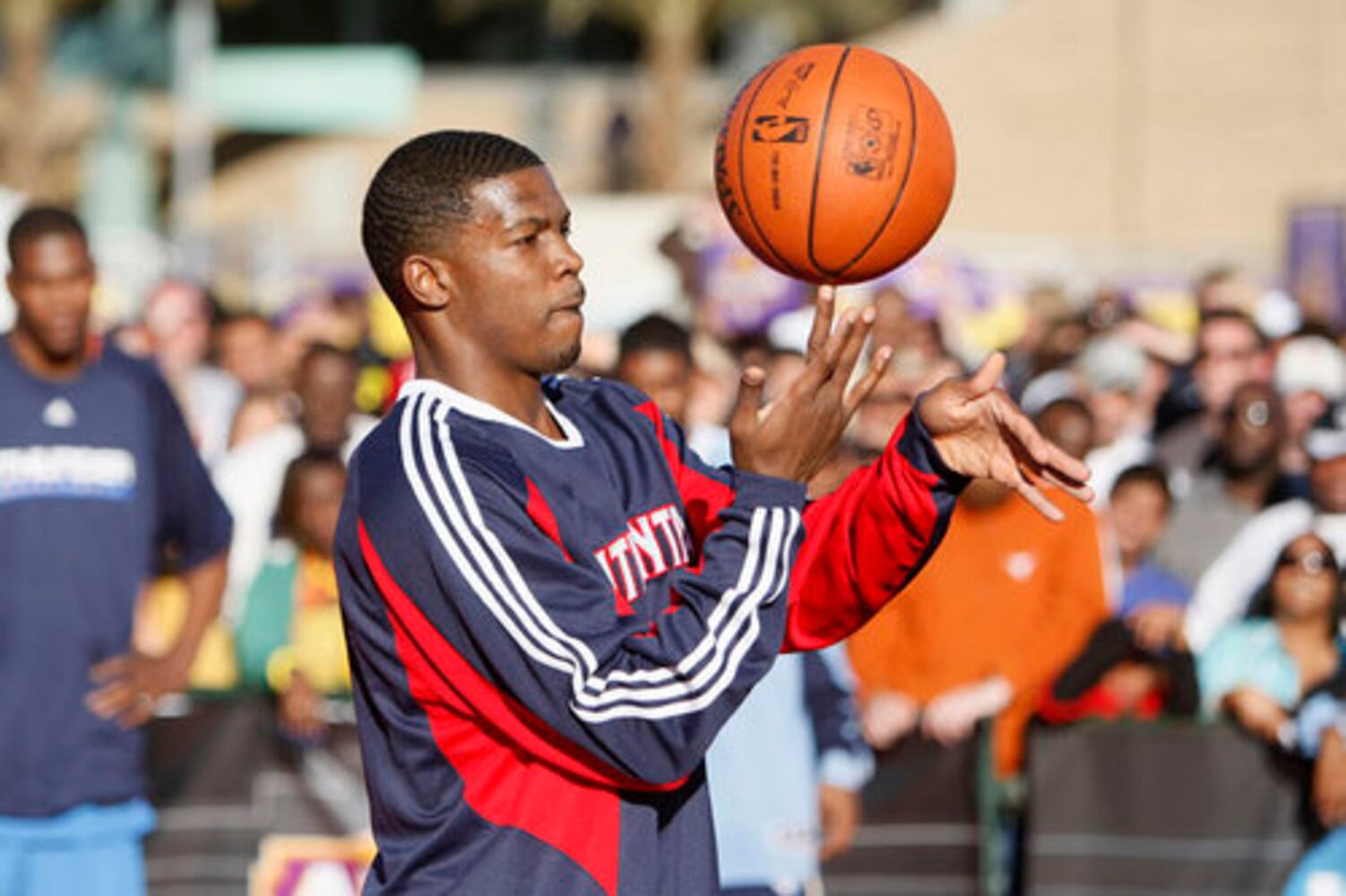 Joe Johnson's All-Star weekend
