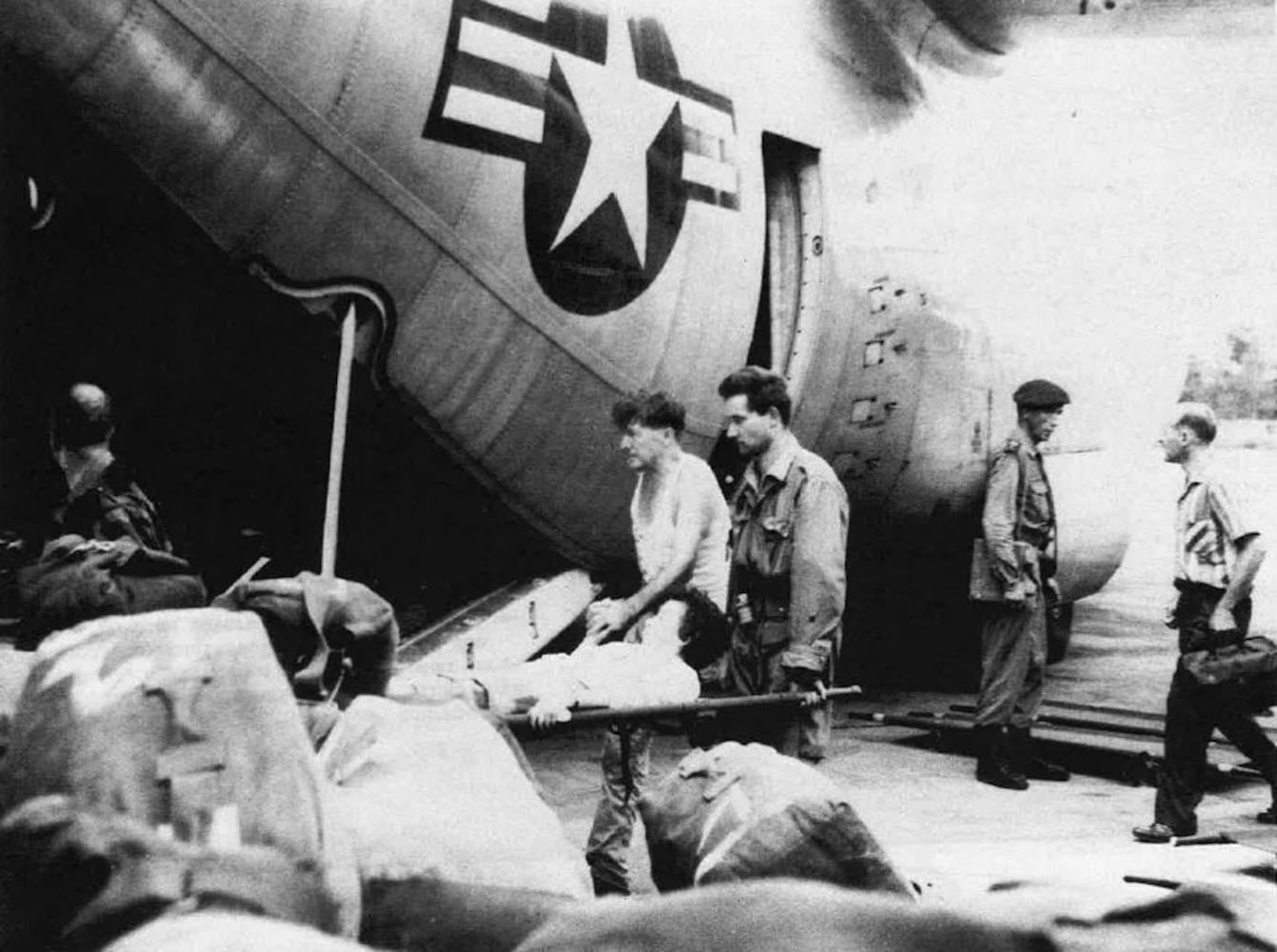 Congo rescue 1964