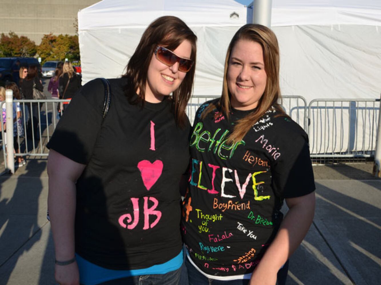 Justin Bieber Tacoma Dome